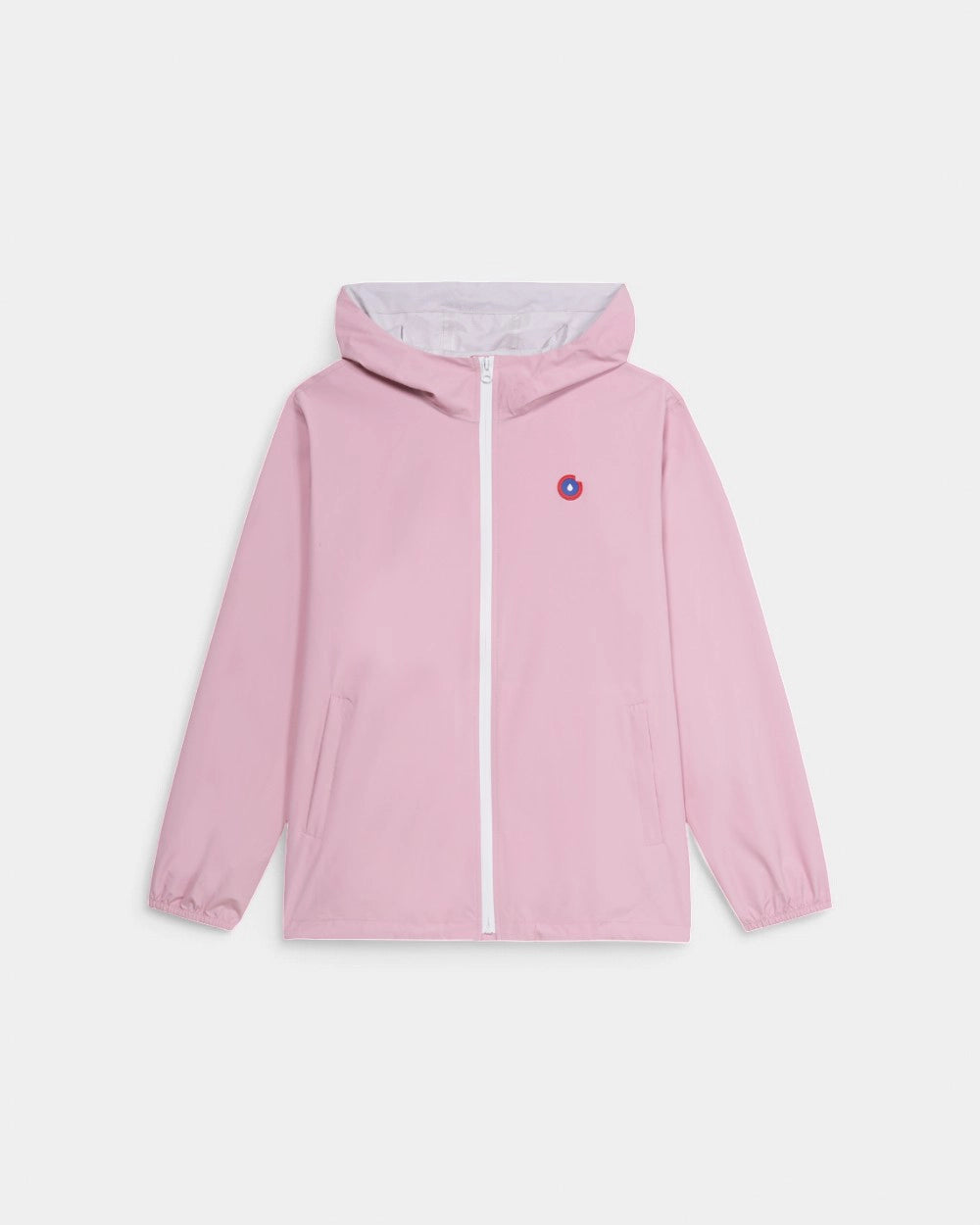 Short Waterproof Jacket Flotte Passy to Customize